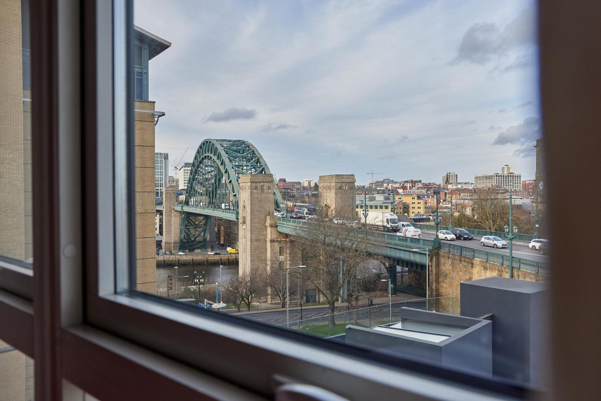 The Tyne - Properties Unique غيتْسْهيد المظهر الخارجي الصورة